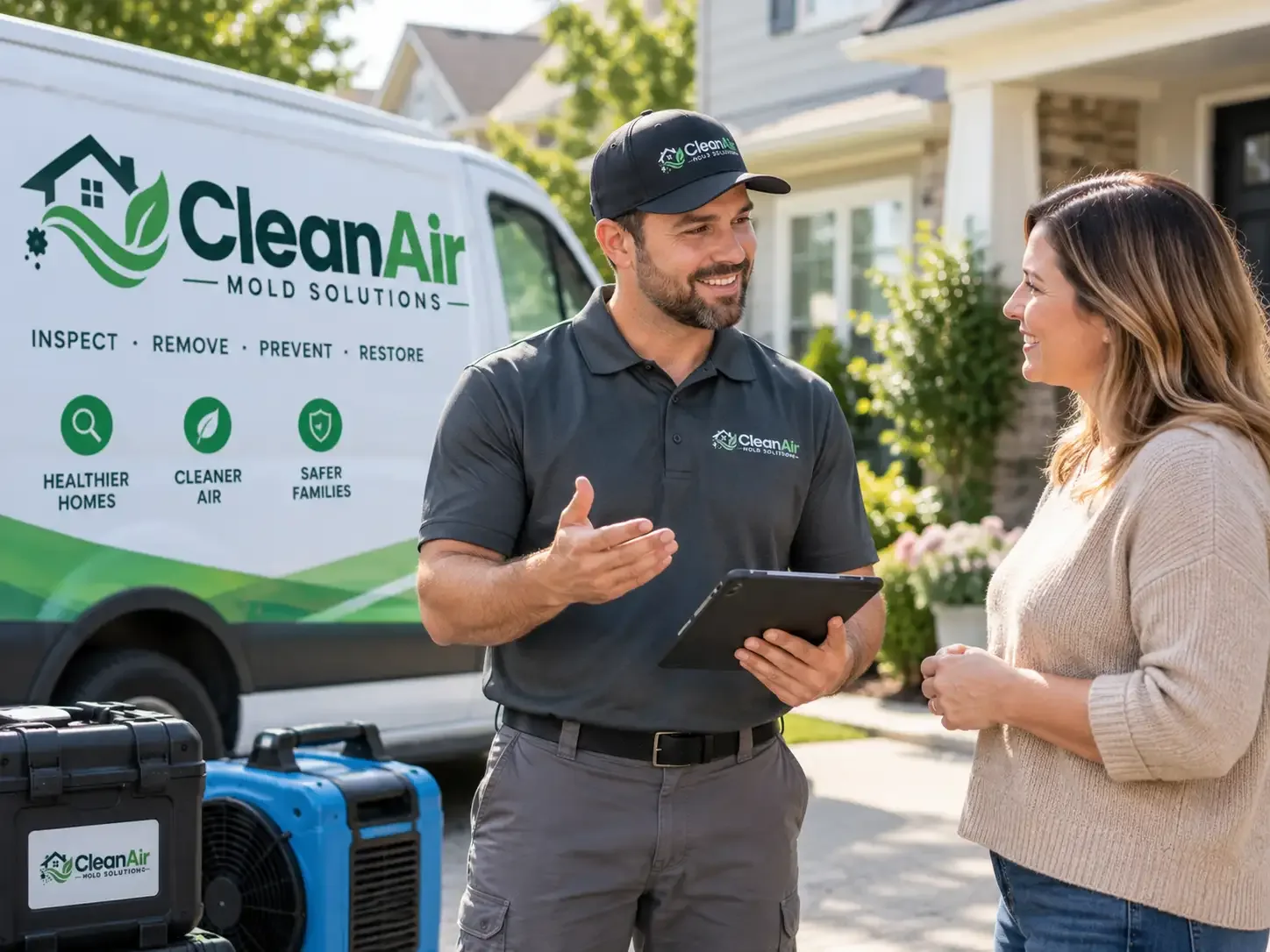 Mold Remediation Gentry, AR FAQs